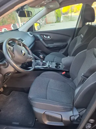 Renault Kadjar 2015.