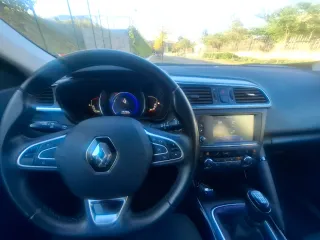 Renault Kadjar 2015.