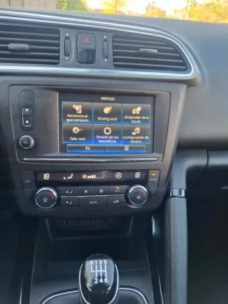 Renault Kadjar 2015.