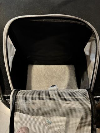 Mochila Transportin Perro Viaje