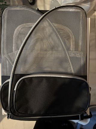 Mochila Transportin Perro Viaje