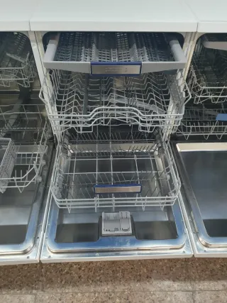 Lavavajillas Marca Siemens