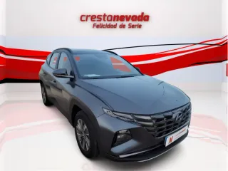 Hyundai Tucson 2022¡¡Desde 341€ al mes!!