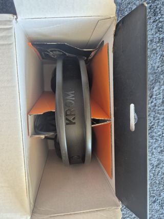 Auriculares Gaming KROM Kappa RGB