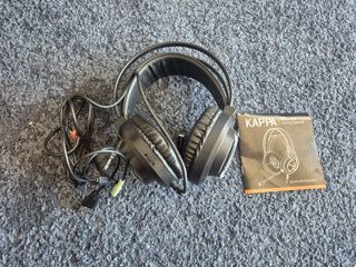 Auriculares Gaming KROM Kappa RGB