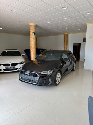 Audi A3 2.0TDI S-LINE 2021