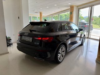 Audi A3 2.0TDI S-LINE 2021