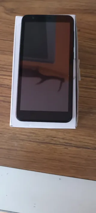 ZTE Blade A3 2019 Negro