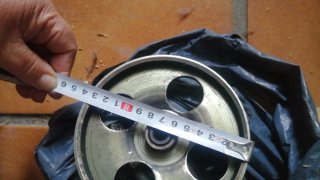BOMBA DIRECCION 1.6 16V PSA