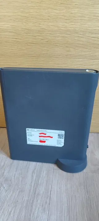 Router Sercomm Vodafone Wifi 5