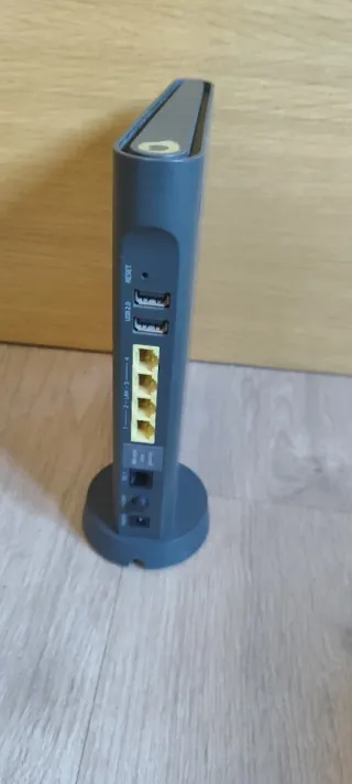 Router Sercomm Vodafone Wifi 5