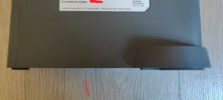 Router Sercomm Vodafone Wifi 5