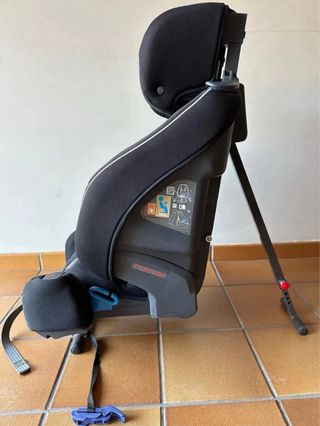 Silla Coche Klippan Century Gris