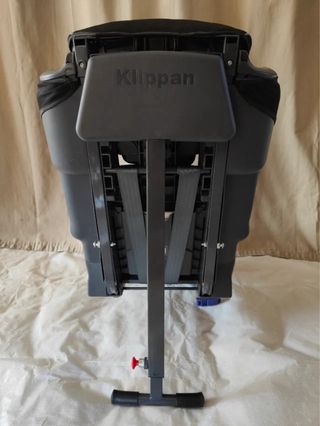 Silla Coche Klippan Century Gris