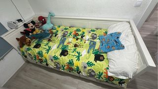 Cama nido de IKEA