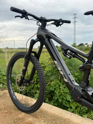 BH iLynx+ DL Enduro 9.1 Avinox Eléctrica