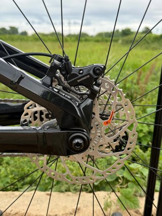 BH iLynx+ DL Enduro 9.1 Avinox Eléctrica
