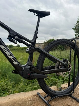 BH iLynx+ DL Enduro 9.1 Avinox Eléctrica