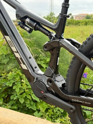 BH iLynx+ DL Enduro 9.1 Avinox Eléctrica