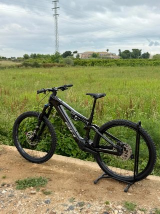 BH iLynx+ DL Enduro 9.1 Avinox Eléctrica