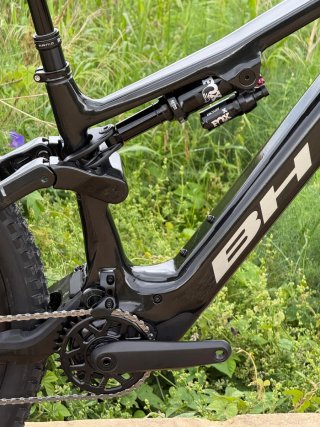 BH iLynx+ DL Enduro 9.1 Avinox Eléctrica