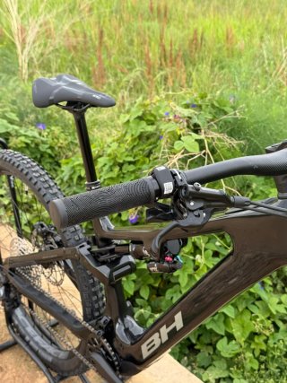 BH iLynx+ DL Enduro 9.1 Avinox Eléctrica