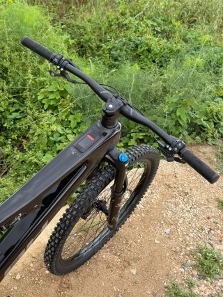 BH iLynx+ DL Enduro 9.1 Avinox Eléctrica