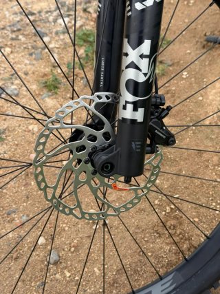 BH iLynx+ DL Enduro 9.1 Avinox Eléctrica