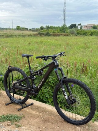 BH iLynx+ DL Enduro 9.1 Avinox Eléctrica