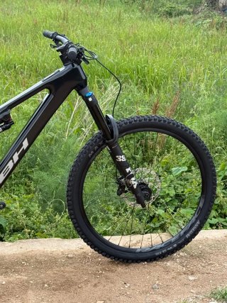 BH iLynx+ DL Enduro 9.1 Avinox Eléctrica