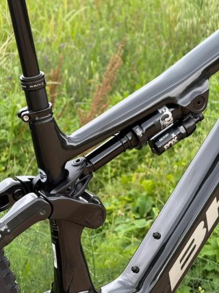 BH iLynx+ DL Enduro 9.1 Avinox Eléctrica