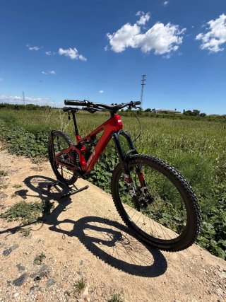 BH iLynx+ DL Enduro 9.1 Avinox Eléctrica