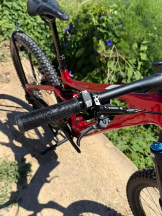 BH iLynx+ DL Enduro 9.1 Avinox Eléctrica