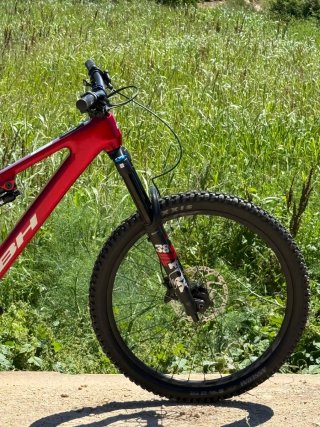 BH iLynx+ DL Enduro 9.1 Avinox Eléctrica