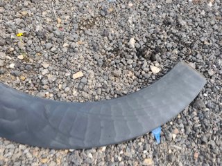 Moldura trasera izquierda Mini Cooper R56