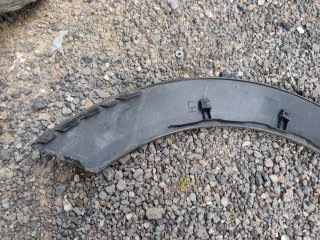 Moldura trasera izquierda Mini Cooper R56