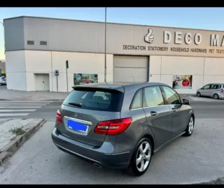 Mercedes-Benz Clase B 2015.o cambio por Ml. O E.
