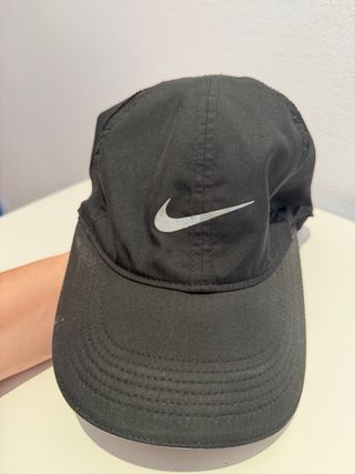 Gorro Nike Negro Deportivo