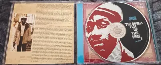 CD Reggae-The Royals - Pick Up The Piece.