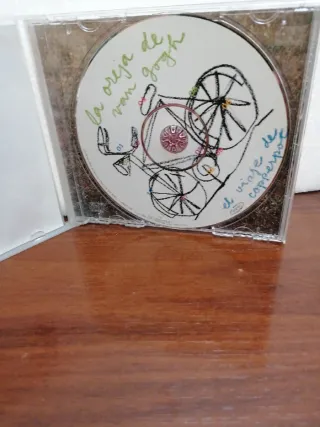 La Oreja de Van Gogh - El Viaje de Copperpot