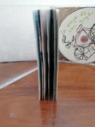 La Oreja de Van Gogh - El Viaje de Copperpot