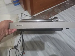 Pioneer PL-518 Automático