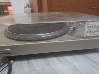 Pioneer PL-518 Automático