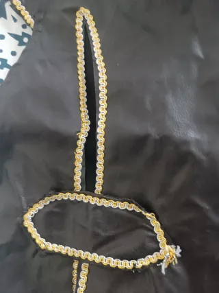Disfraz Mosquetero Talla 6