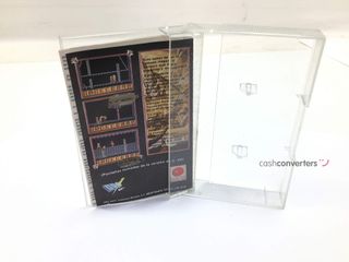 coleccionismo vintage amstrad barbarian