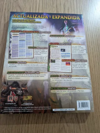 Guías World of Warcraft