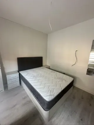 Canape y colchon cama