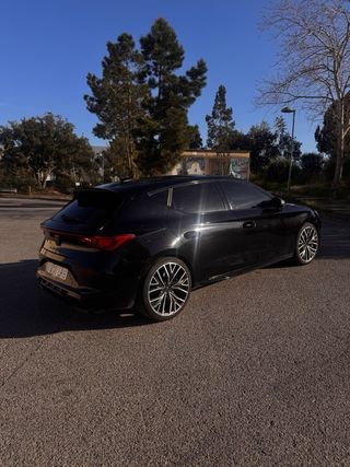 CUPRA Leon vz