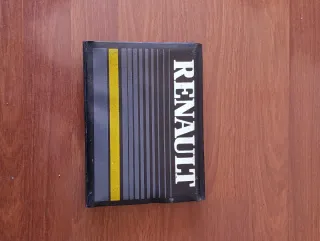 Portapapeles papeles Renault Express