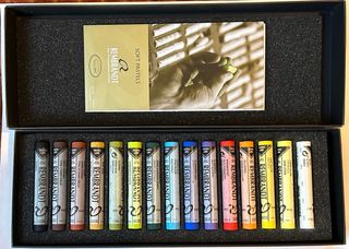 Pasteles Rembrandt Soft Pastels - General Selectio